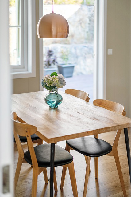 De perfecte eettafel vinden voor jouw interieur